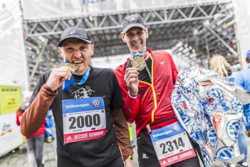 MARATONA DI PRAGA | 42K 2019